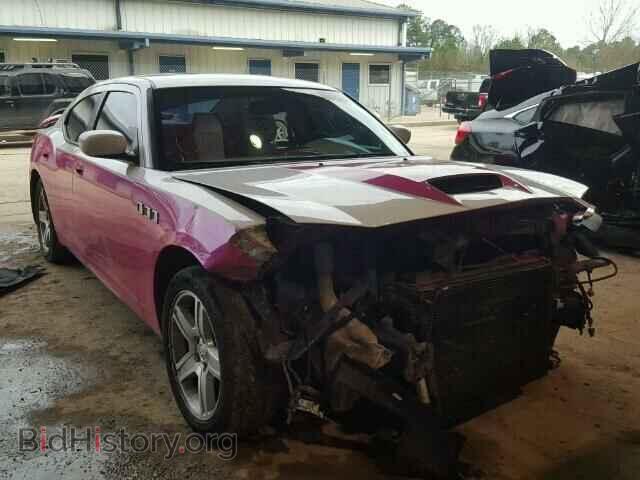 Фотография 2B3CA7CW5AH147836 - DODGE CHARGER 2010