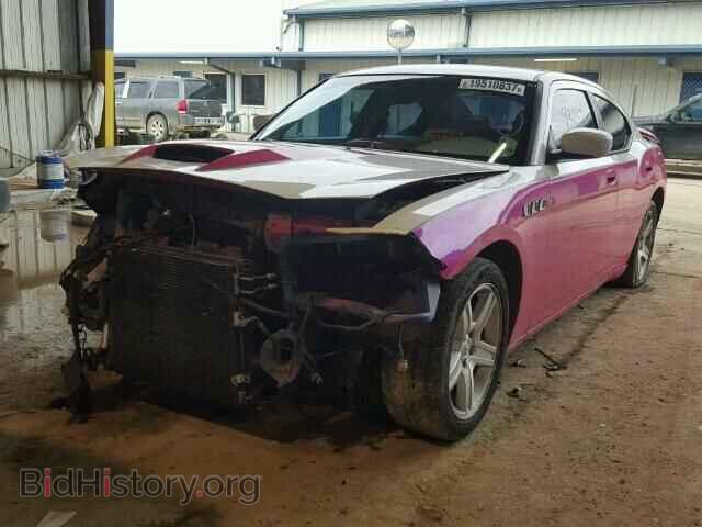 2010 DODGE CHARGER - VIN: 2B3CA7CW5AH147836 - Фото 2