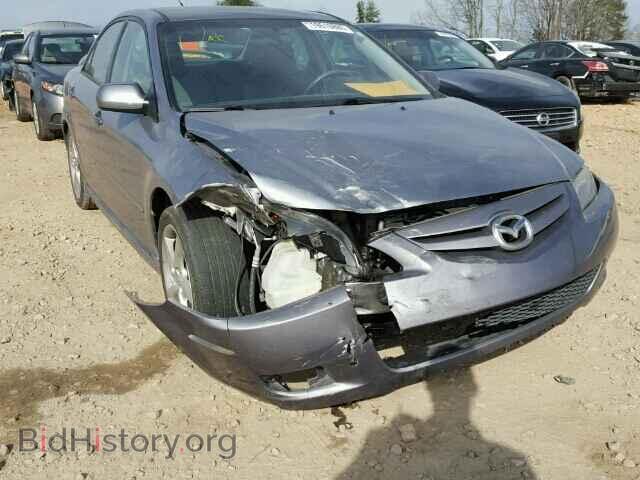 Фотография 1YVHP80C175M33521 - MAZDA 6 2007