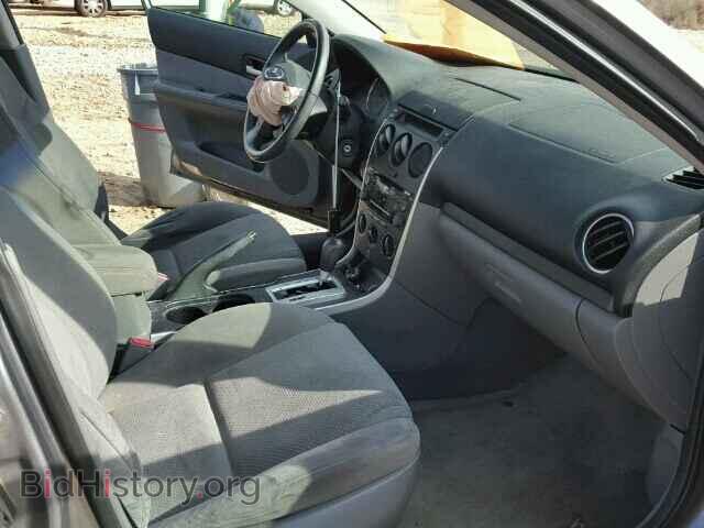 2007 MAZDA 6 - VIN: 1YVHP80C175M33521 - Фото 5
