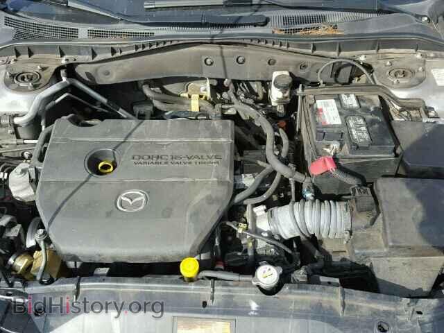 2007 MAZDA 6 - VIN: 1YVHP80C175M33521 - Фото 7