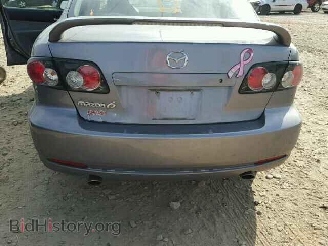 2007 MAZDA 6 - VIN: 1YVHP80C175M33521 - Фото 10