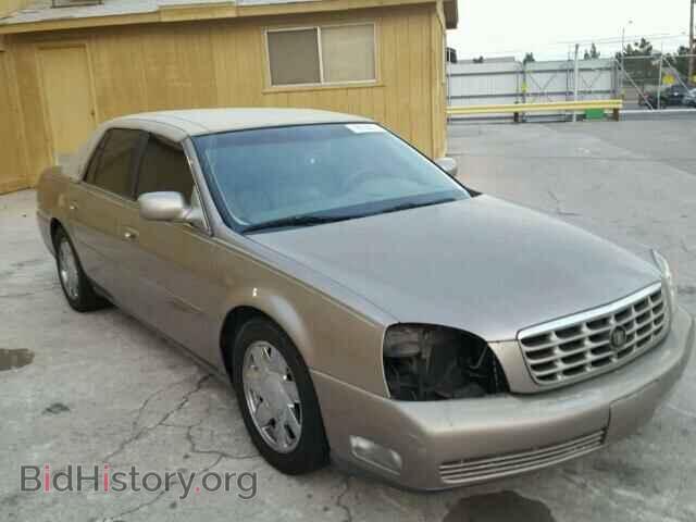 Photo 1G6KE57Y5YU288074 - CADILLAC DEVILLE 2000