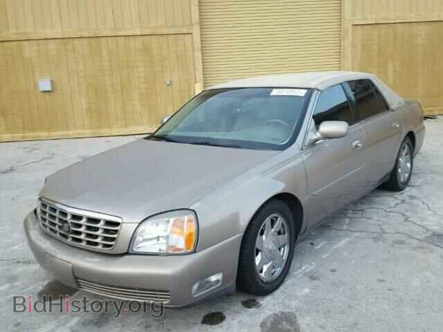 2000 CADILLAC DEVILLE - VIN: 1G6KE57Y5YU288074 - Photo 2