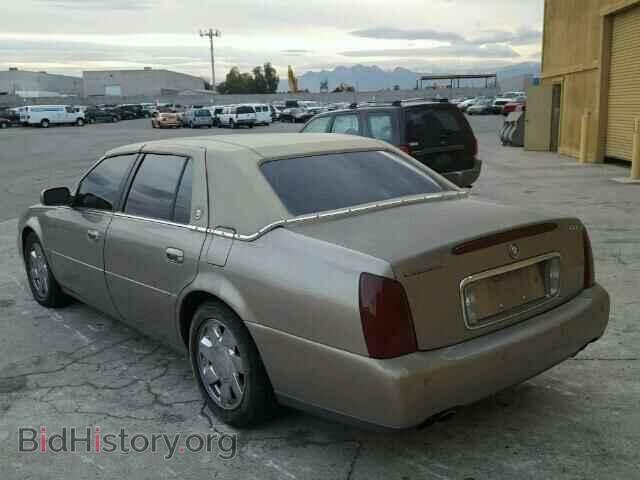 2000 CADILLAC DEVILLE - VIN: 1G6KE57Y5YU288074 - Photo 3