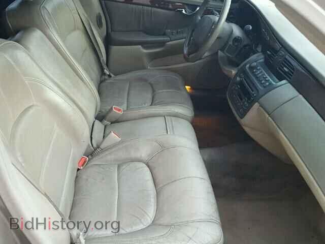 2000 CADILLAC DEVILLE - VIN: 1G6KE57Y5YU288074 - Photo 5