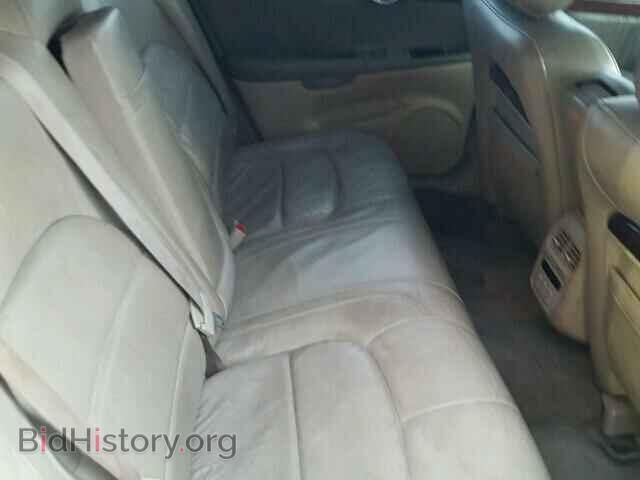 2000 CADILLAC DEVILLE - VIN: 1G6KE57Y5YU288074 - Photo 6