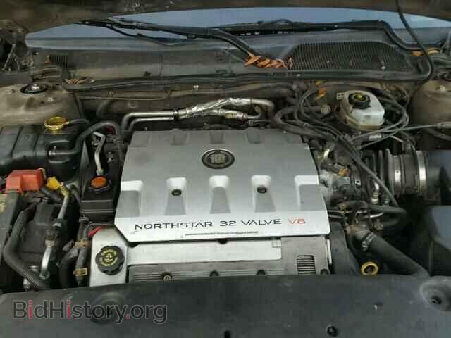 2000 CADILLAC DEVILLE - VIN: 1G6KE57Y5YU288074 - Photo 7