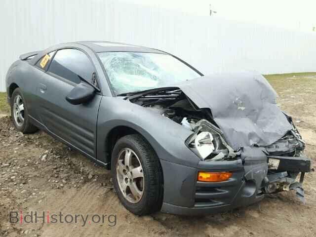 Фотография 4A3AC44G43E006575 - MITSUBISHI ECLIPSE 2003
