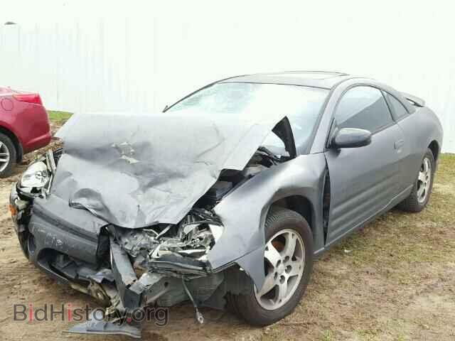 2003 MITSUBISHI ECLIPSE - VIN: 4A3AC44G43E006575 - Photo 2