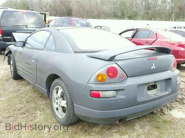 2003 MITSUBISHI ECLIPSE - VIN: 4A3AC44G43E006575 - Photo 3