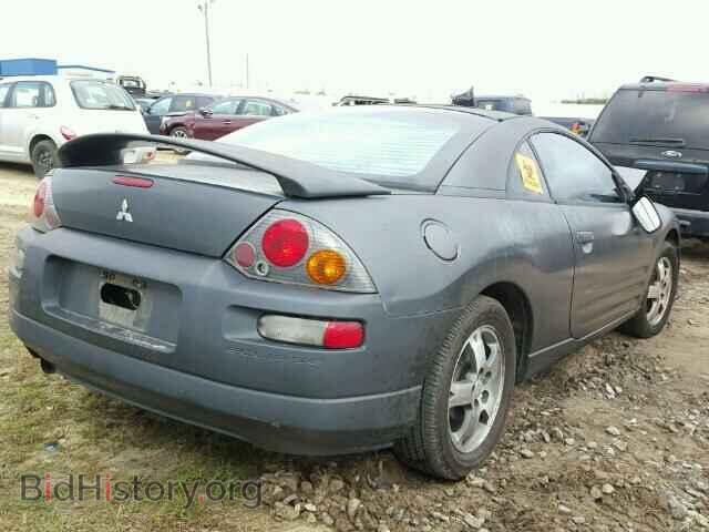 2003 MITSUBISHI ECLIPSE - VIN: 4A3AC44G43E006575 - Photo 4
