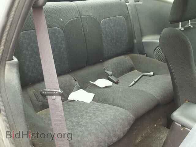2003 MITSUBISHI ECLIPSE - VIN: 4A3AC44G43E006575 - Photo 6