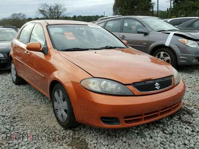 Photo KL5JD66Z08K775261 - SUZUKI RENO 2008