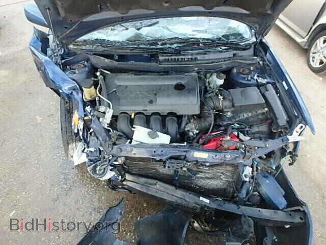 2003 TOYOTA COROLLA - VIN: 1NXBR32E53Z012730 - Фото 7