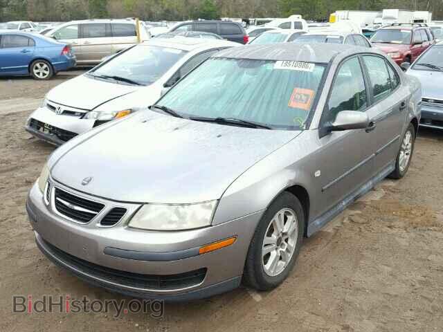 2005 SAAB 9 3 - VIN: YS3FB49S551040133 - Фото 2