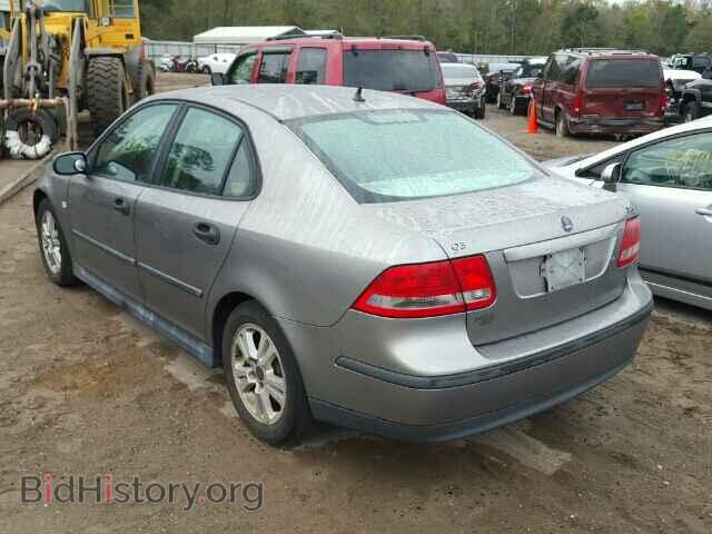 2005 SAAB 9 3 - VIN: YS3FB49S551040133 - Фото 3