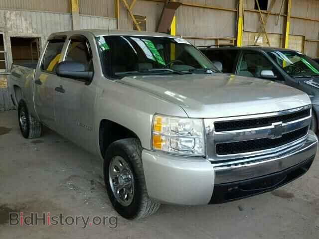 Фотография 2GCEC13C371707262 - CHEVROLET SILVERADO 2007