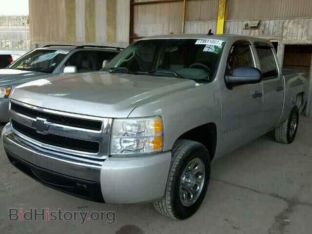 2007 CHEVROLET SILVERADO - VIN: 2GCEC13C371707262 - Фото 2