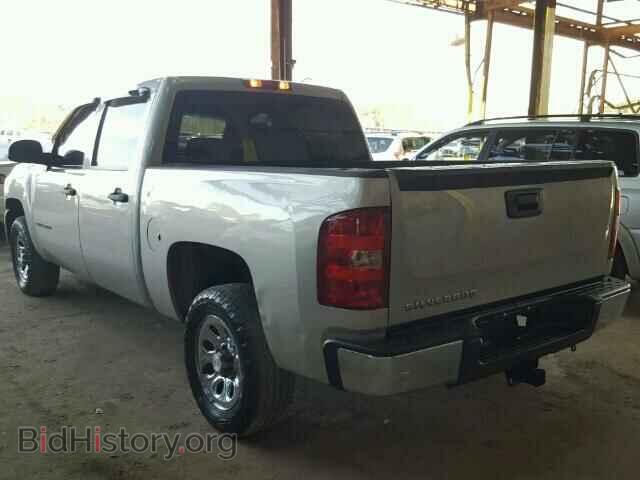 2007 CHEVROLET SILVERADO - VIN: 2GCEC13C371707262 - Фото 3