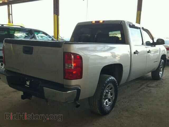 2007 CHEVROLET SILVERADO - VIN: 2GCEC13C371707262 - Фото 4