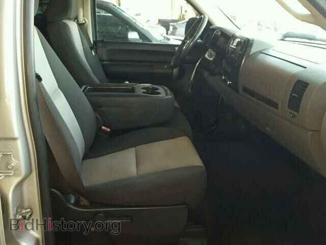2007 CHEVROLET SILVERADO - VIN: 2GCEC13C371707262 - Фото 5