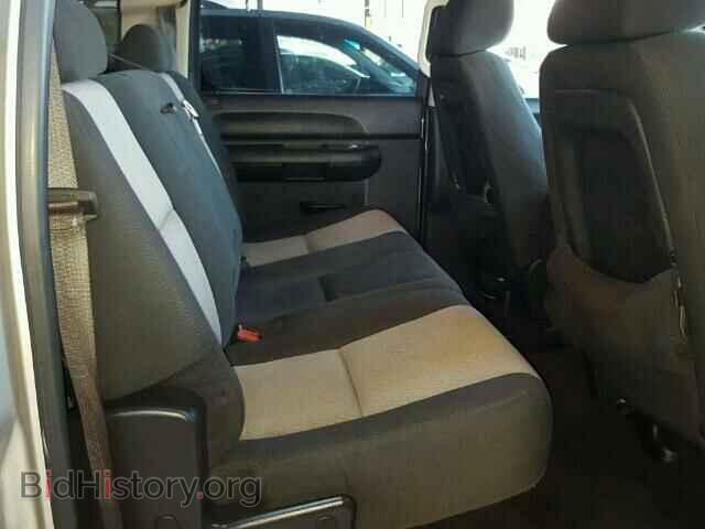 2007 CHEVROLET SILVERADO - VIN: 2GCEC13C371707262 - Фото 6