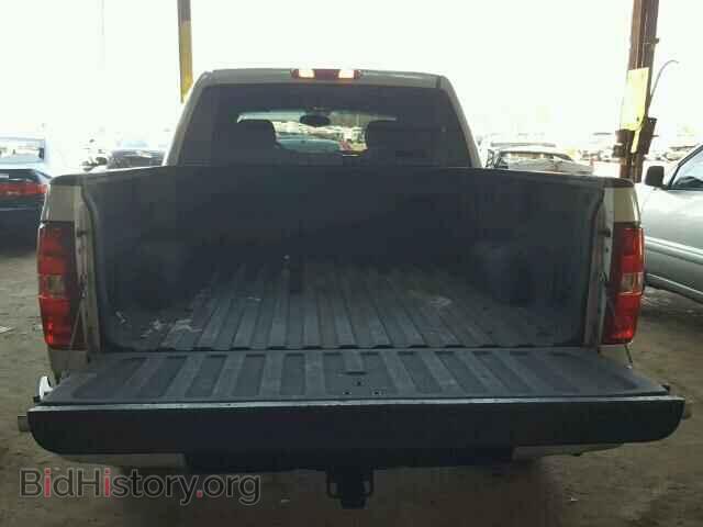 2007 CHEVROLET SILVERADO - VIN: 2GCEC13C371707262 - Фото 10