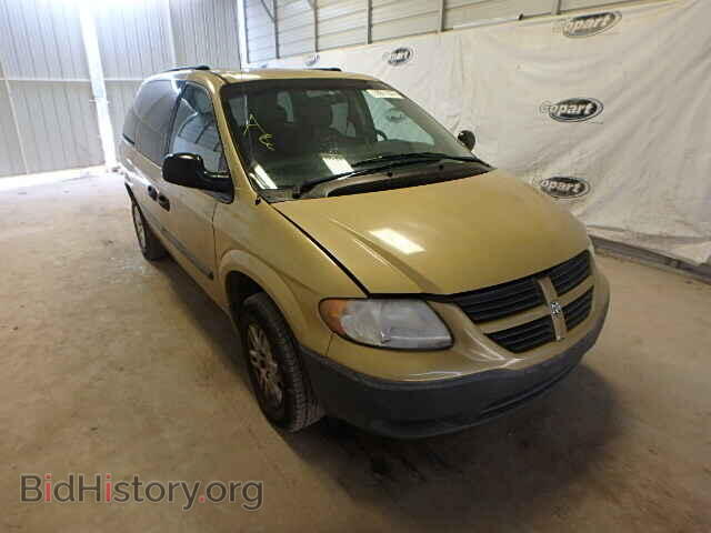 Фотография 1D4GP25R15B378534 - DODGE CARAVAN 2005