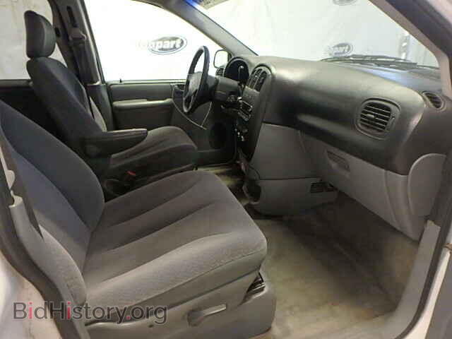 2005 DODGE CARAVAN - VIN: 1D4GP25R15B378534 - Фото 5