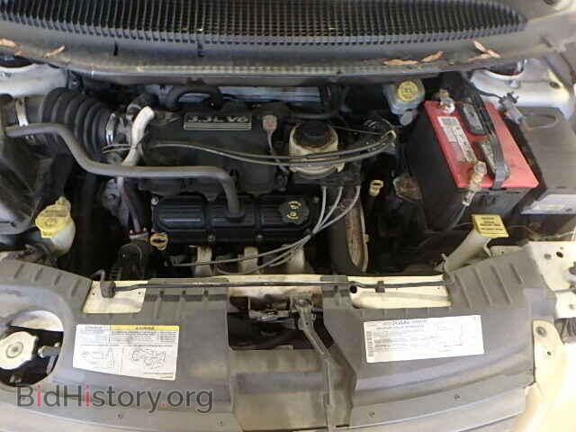 2005 DODGE CARAVAN - VIN: 1D4GP25R15B378534 - Фото 7