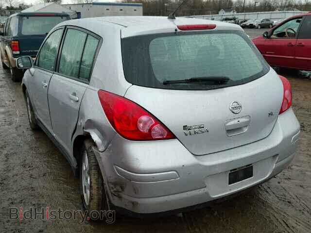 2009 NISSAN VERSA - VIN: 3N1BC13E49L401101 - Фото 3