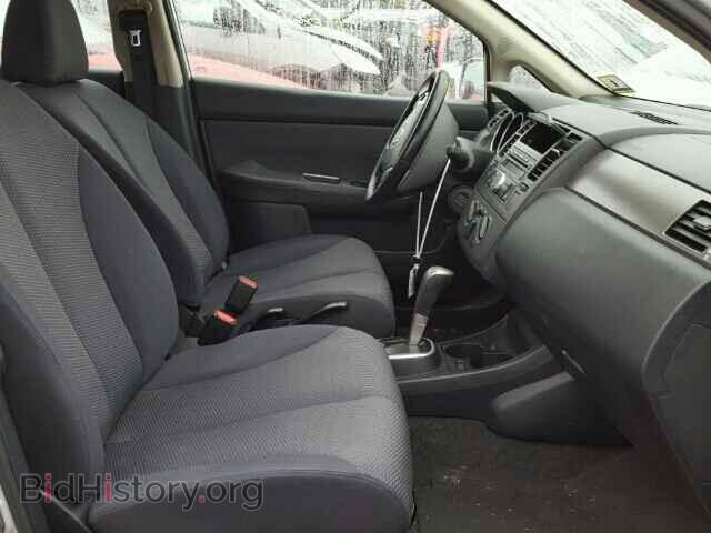 2009 NISSAN VERSA - VIN: 3N1BC13E49L401101 - Фото 5