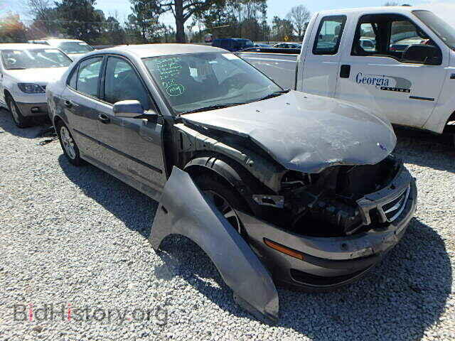 Photo YS3FD49Y161006447 - SAAB 9 3 2006