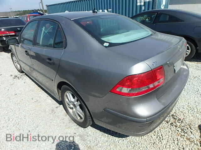 2006 SAAB 9 3 - VIN: YS3FD49Y161006447 - Photo 3