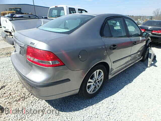 2006 SAAB 9 3 - VIN: YS3FD49Y161006447 - Photo 4