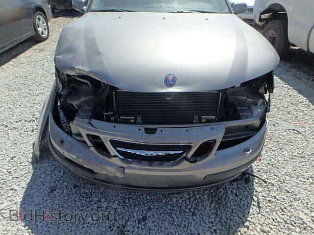 2006 SAAB 9 3 - VIN: YS3FD49Y161006447 - Photo 9