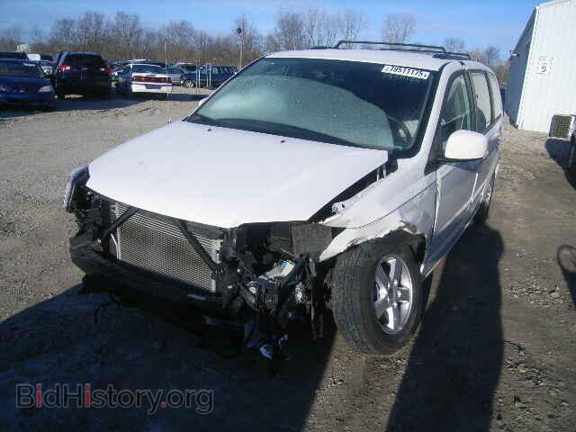 2012 DODGE CARAVAN - VIN: 2C4RDGCG6CR342088 - Фото 2