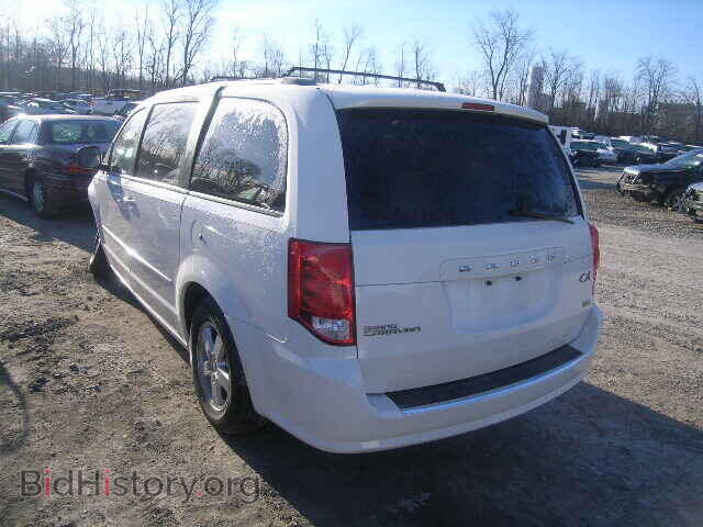 2012 DODGE CARAVAN - VIN: 2C4RDGCG6CR342088 - Фото 3