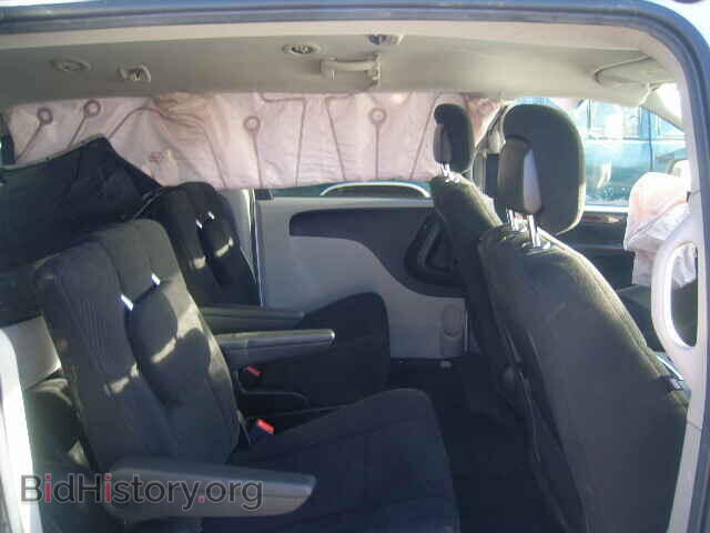 2012 DODGE CARAVAN - VIN: 2C4RDGCG6CR342088 - Фото 6