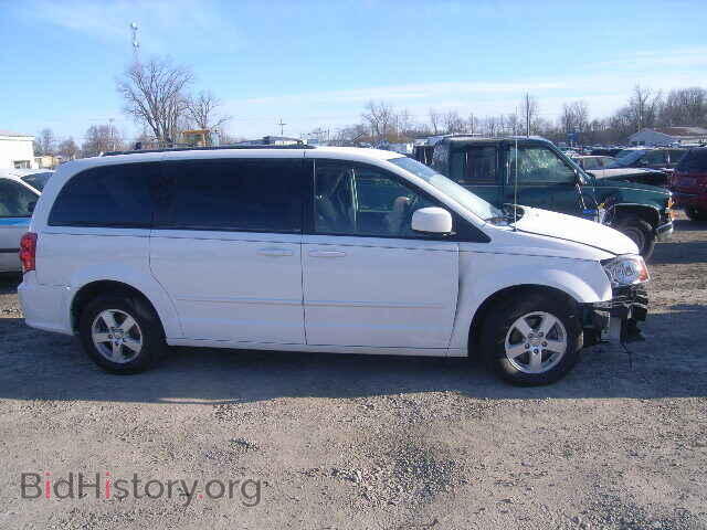 2012 DODGE CARAVAN - VIN: 2C4RDGCG6CR342088 - Фото 9