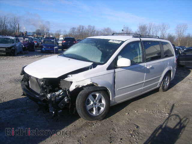 2012 DODGE CARAVAN - VIN: 2C4RDGCG6CR342088 - Фото 10