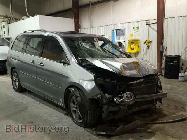 Фотография 5FNRL38989B050923 - HONDA ODYSSEY 2009