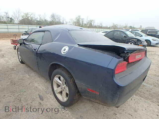 2014 DODGE CHALLENGER - VIN: 2C3CDYAG2EH213244 - Photo 3
