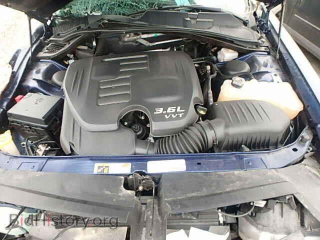 2014 DODGE CHALLENGER - VIN: 2C3CDYAG2EH213244 - Photo 7
