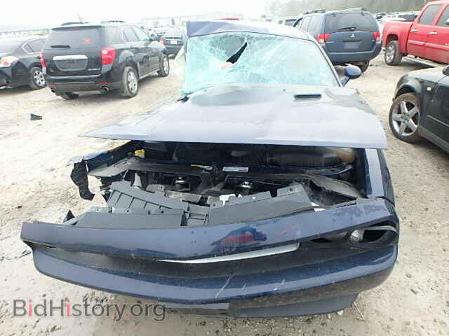 2014 DODGE CHALLENGER - VIN: 2C3CDYAG2EH213244 - Photo 9