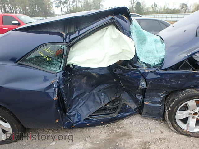 2014 DODGE CHALLENGER - VIN: 2C3CDYAG2EH213244 - Photo 10
