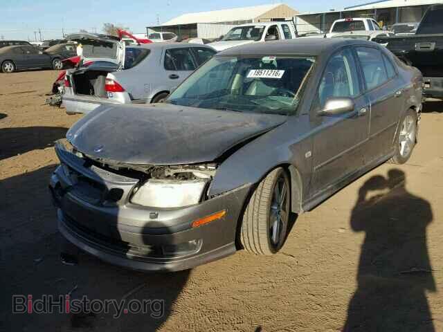 2006 SAAB 9 3 - VIN: YS3FH41U361132998 - Фото 2