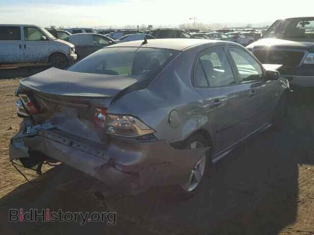 2006 SAAB 9 3 - VIN: YS3FH41U361132998 - Фото 4