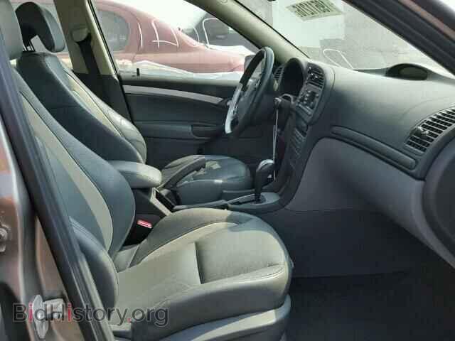 2006 SAAB 9 3 - VIN: YS3FH41U361132998 - Фото 5